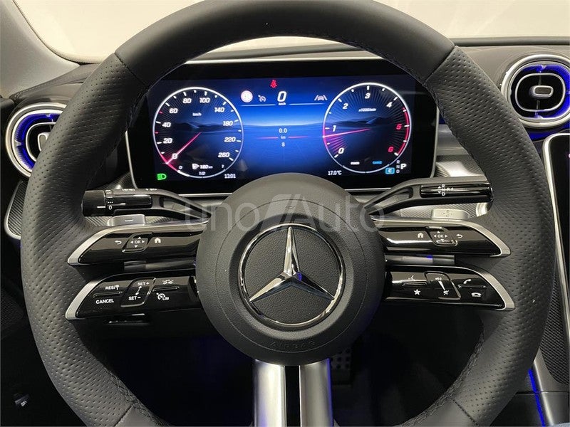 CLASE C 200 d Berlina