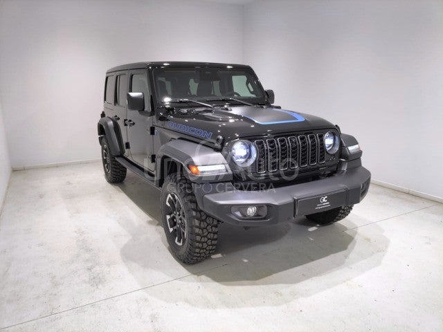 Wrangler Unlimited 2.0 4xe Rubicon 8ATX