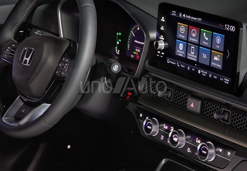 CR-V 2.0 i-MMD Elegance 4x2