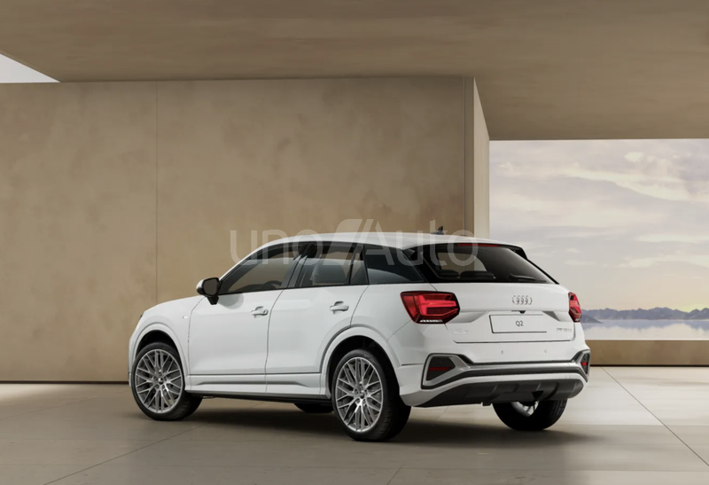 Q2 35 TFSI Adrenalin S tronic 110kW