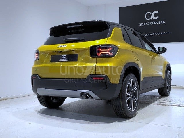Avenger 1.2 Ehybrid Summit 100