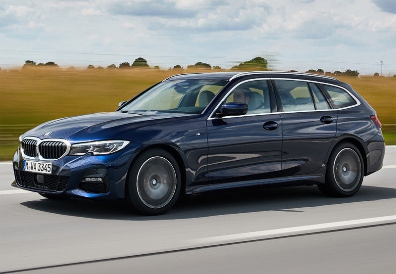320dA Touring