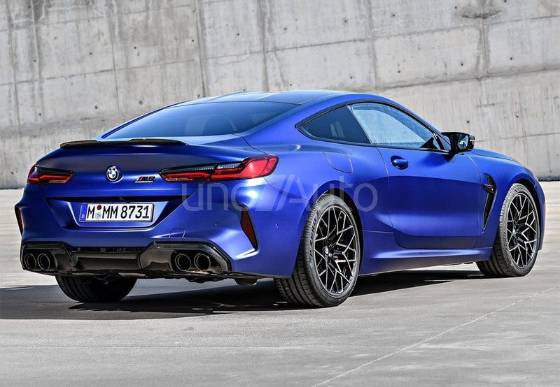 M8 Coupé Competition
