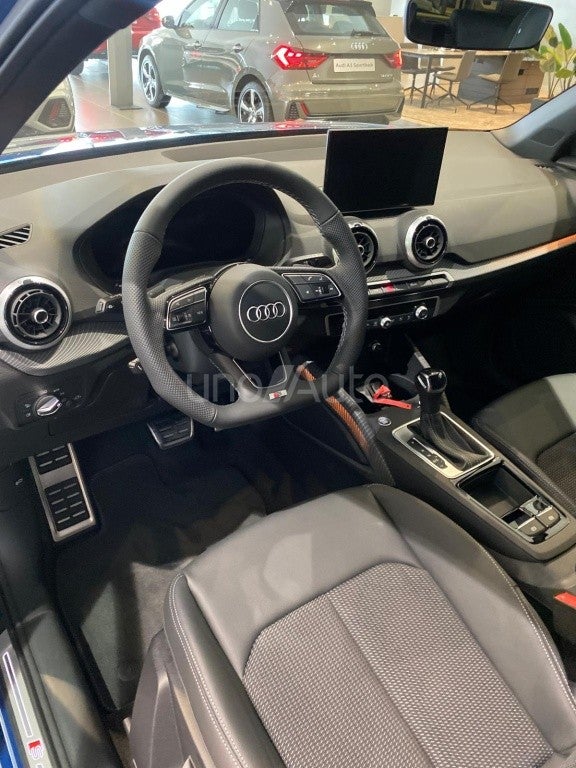 Q2 35 TDI Adrenalin Black edition S tronic 110kW