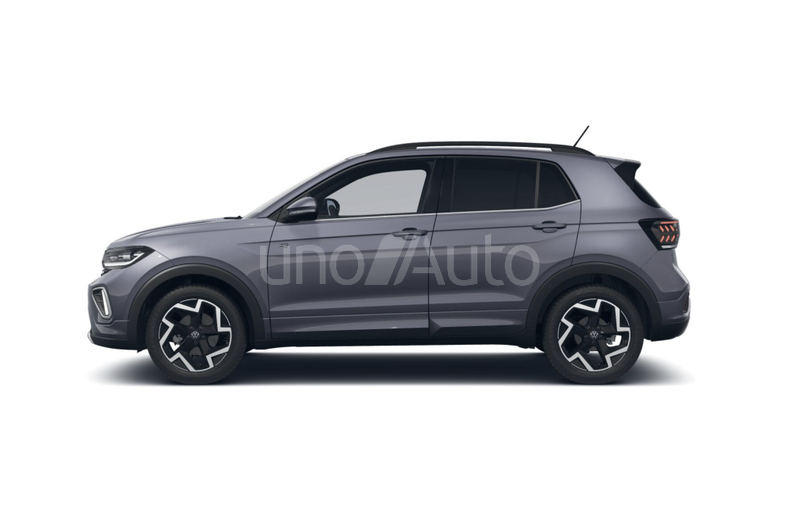 T-Cross 1.5 TSI R-Line 110kW Aut.