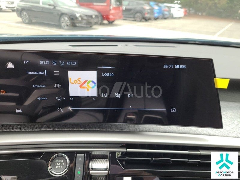 Hybrid 1.2 107KW Allure eDCS6