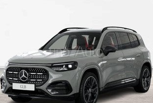 MERCEDES-BENZ Clase GLB 250+