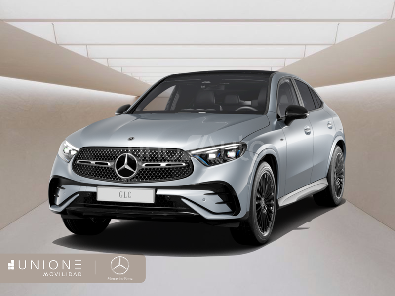 GLC 300 de 4MATIC Coupé con tecnología h