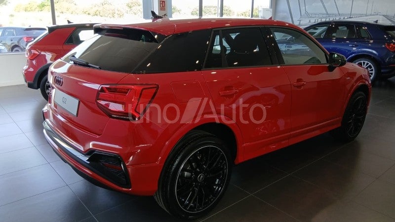 Q2 35 TDI Adrenalin Black edition S tronic 110kW