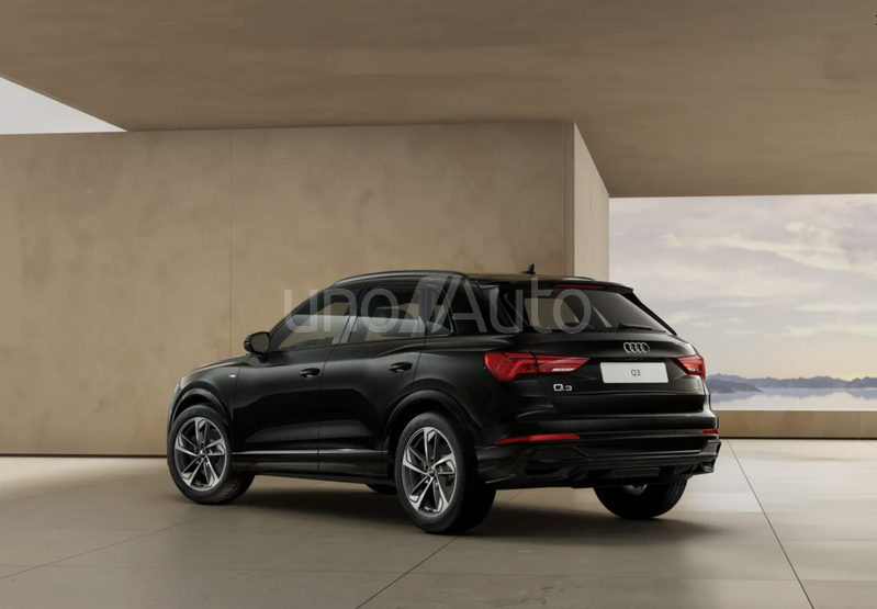 Q3 40 TDI Genuine edition quattro S tronic 142kW