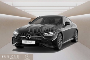 MERCEDES-BENZ Clase CLE 220 d Coupé