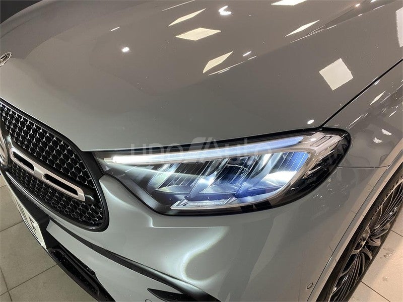 CLASE GLC GLC 300 de 4MATIC