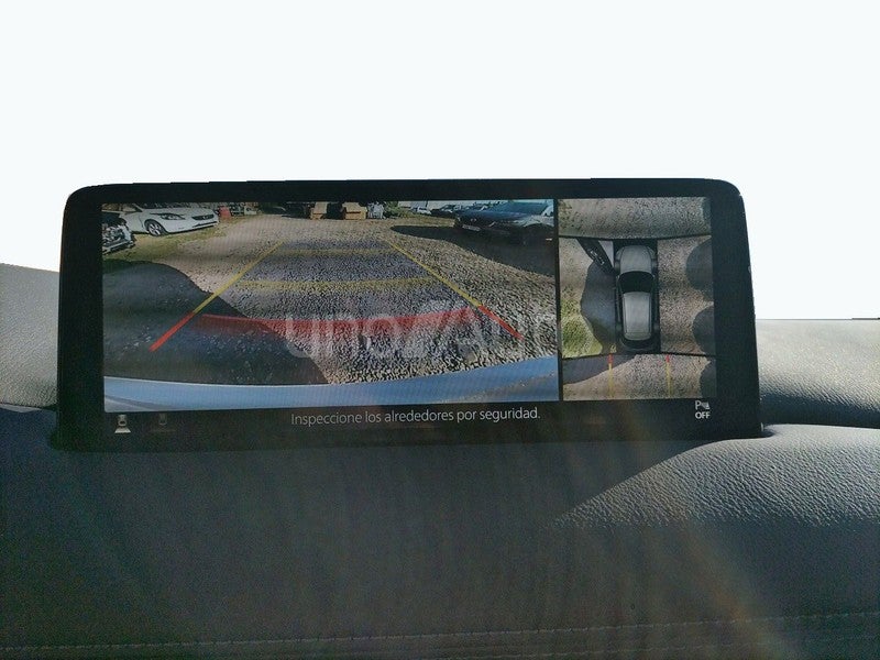 CX-5 2.0 e-Skyactiv-G MHEV Advantage 2WD Aut. 121kW