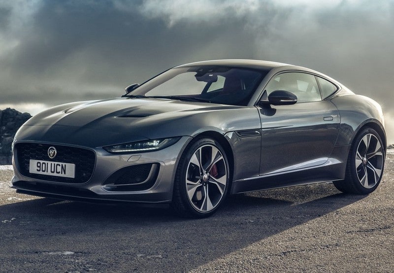 JAGUAR F-Type