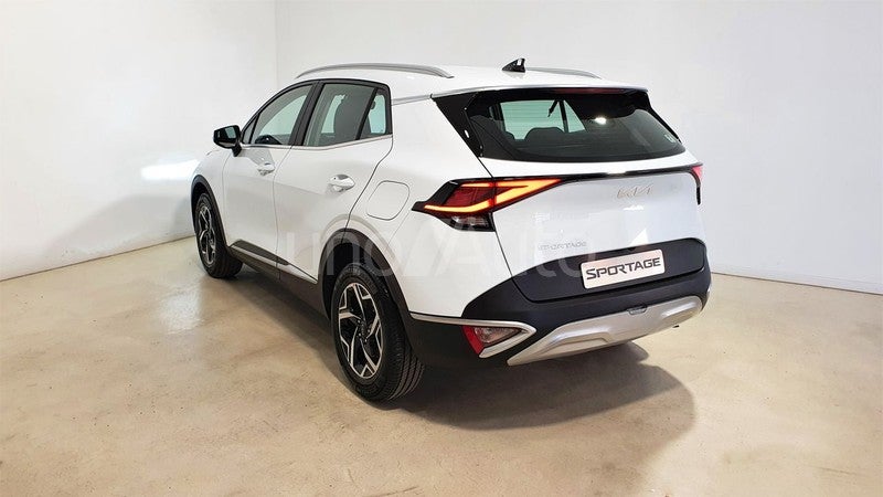 Sportage 1.6 T-GDi Concept 160