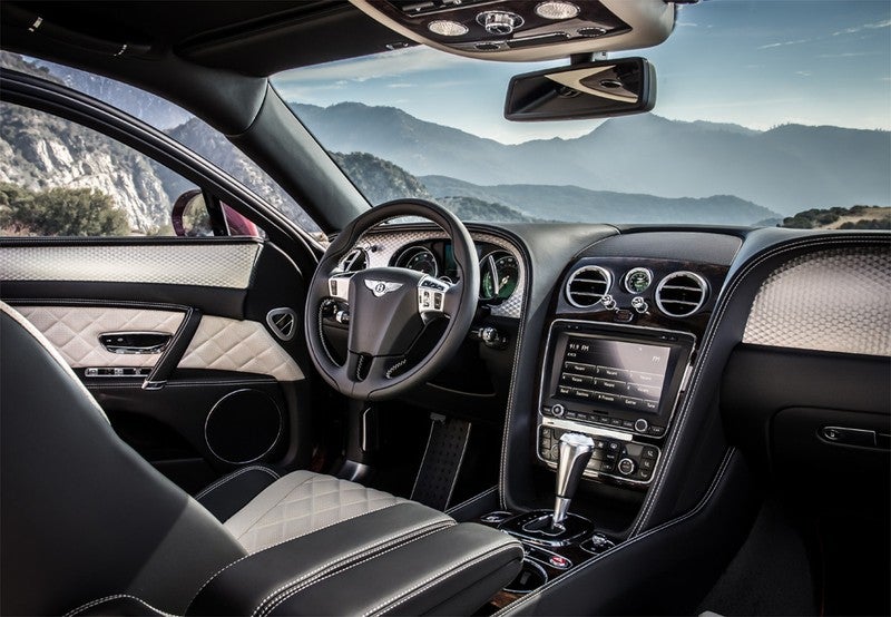 Flying Spur W12