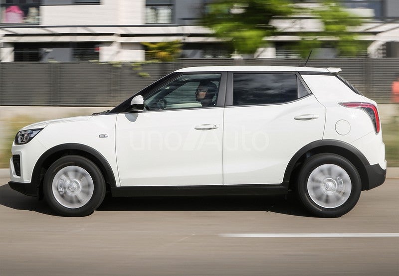 Tivoli G15 Urban Plus 4x2 Aut.