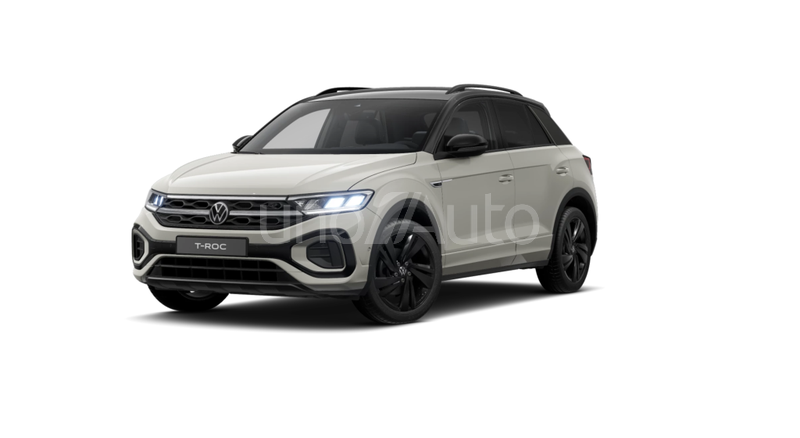 T-Roc 1.0 TSI R-Line 85kW