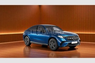 MERCEDES-BENZ Clase GLC Coupé 300de 4Matic