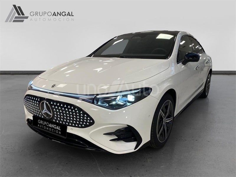 CLASE CLA 250+ con tecnología EQ