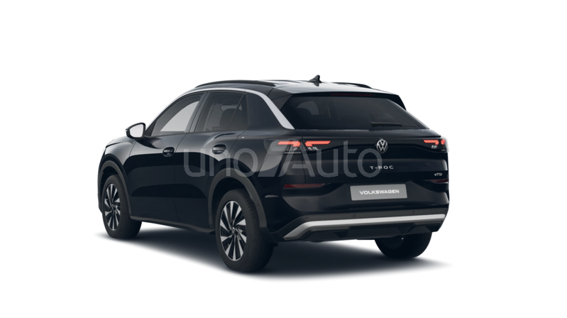 T-Roc 1.5 eTSI Más DSG7 85kW