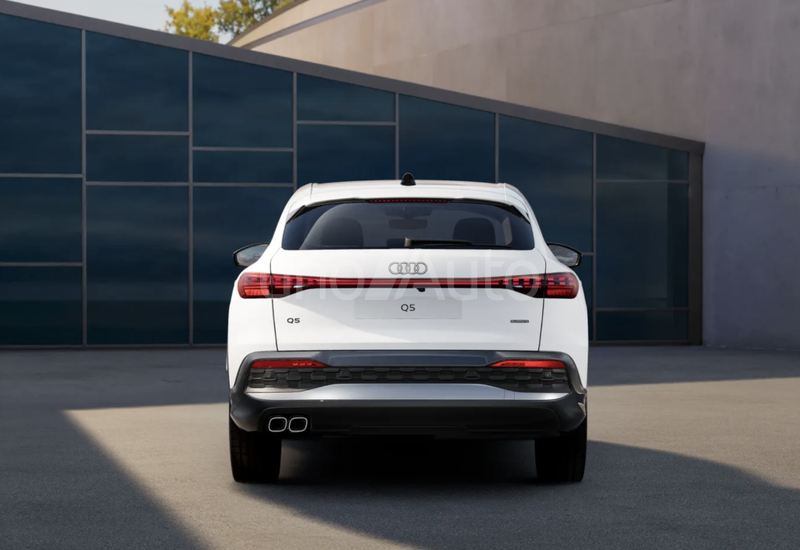 Q5 Sportback e-hybrid Advanced quattro S tronic 220kW