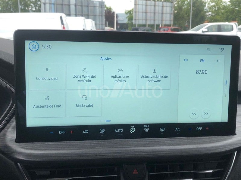 Active 2.5 Duratec FHEV 132kW Auto