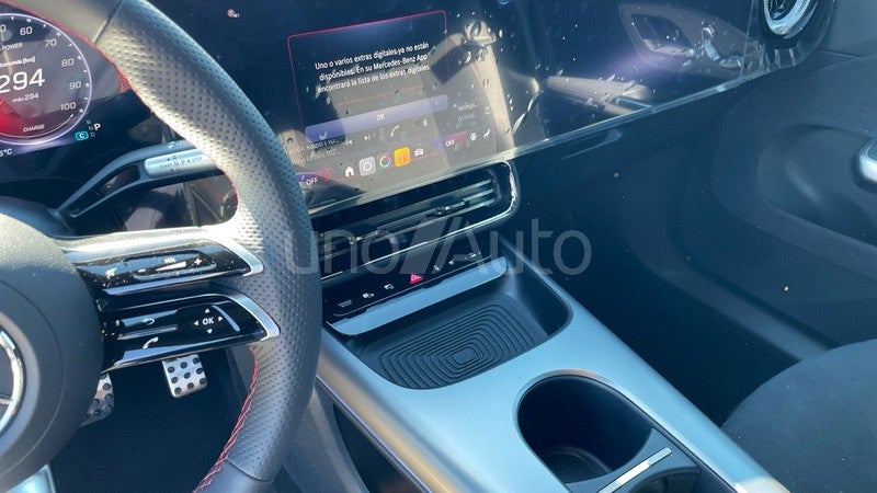 CLA CLA 250+ con tecnología EQ