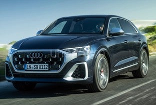 AUDI Q8 SQ8 TFSI quattro tiptronic 373kW