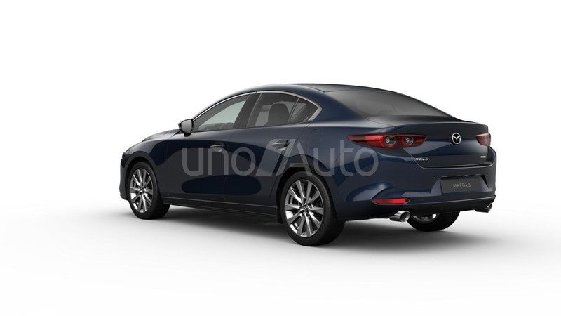 3 2.5L e-SKYACTIV G MHEV 103kW Excl-line