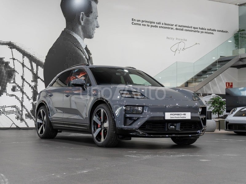 Macan Turbo