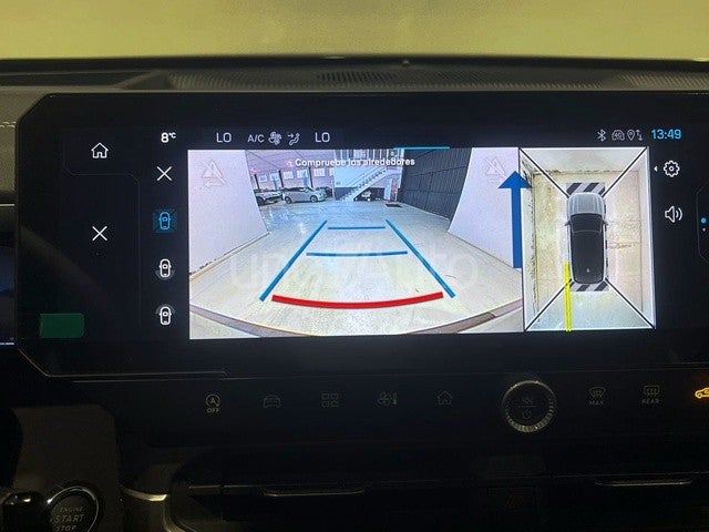 Compass 1.2 MHEV Altitude 107KW