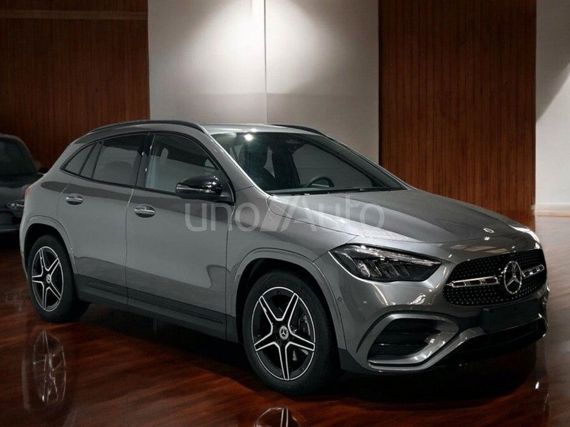 GLA 200d 8G-DCT