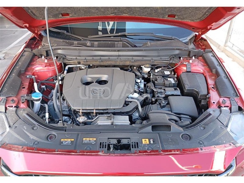 CX-5 2.0 e-Skyactiv-G MHEV Homura 2WD 121kW