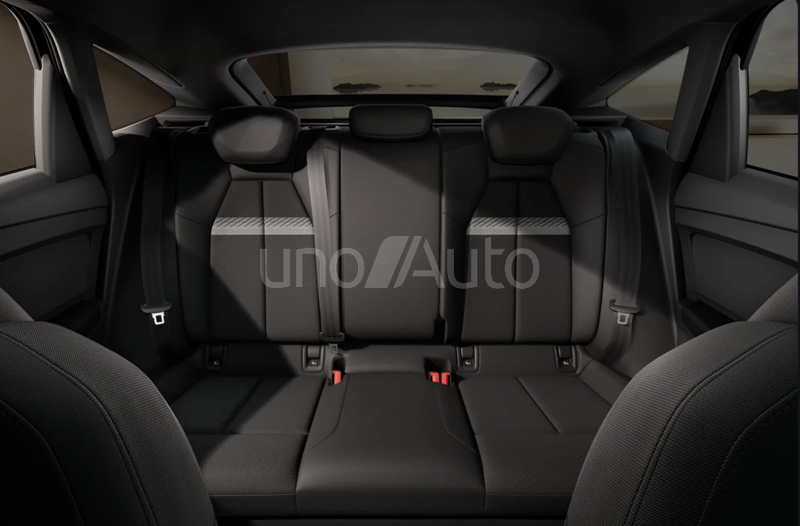 Q4 e-tron Sportback 40 Blacl Line edition 150kW 63KWh