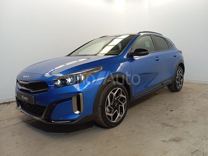XCeed 1.5 MHEV GT-line