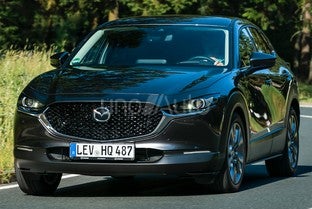 MAZDA CX-30 2.0 e-Skyactiv-X Nagisa FWD 137kW
