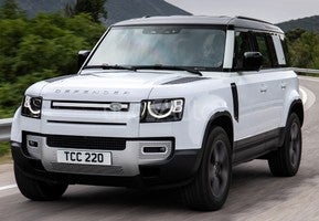 Land-Rover Defender