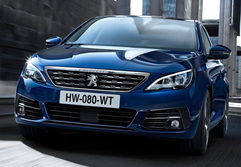 308 1.5BlueHDi S&S Style 100