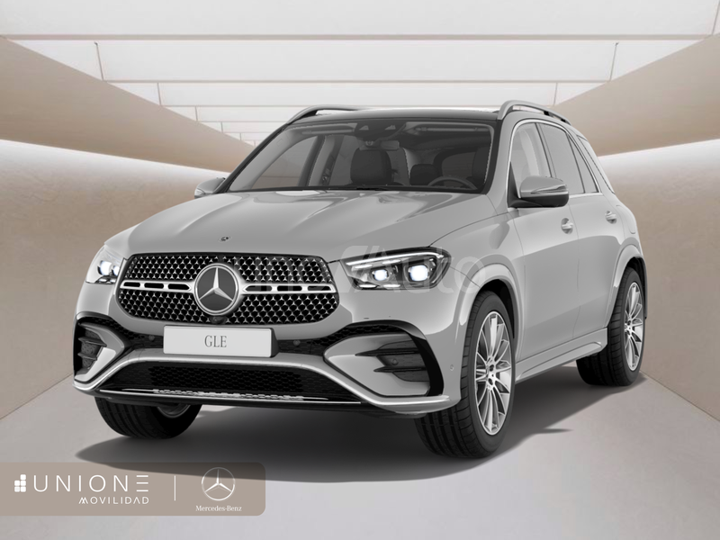 350 de 4MATIC con tecnología híbrida