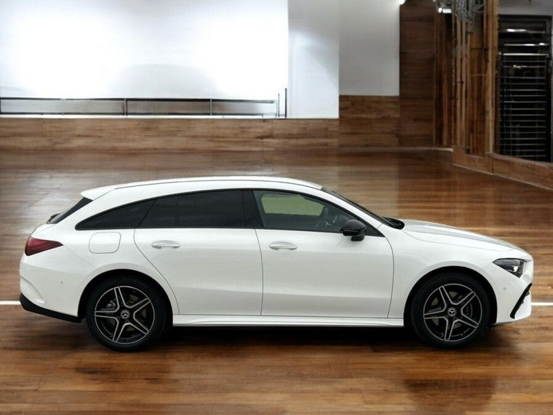 CLA Shooting Brake 250e 8G-DCT