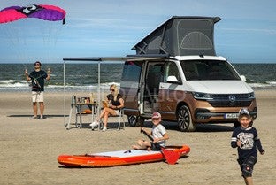 Con la casa a cuestas: las tres mejores camper
