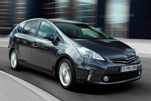 TOYOTA Prius Prius+ 1.8 Eco
