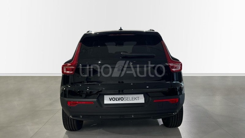 XC40 B3 Black Edition Aut.
