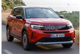 Opel Frontera