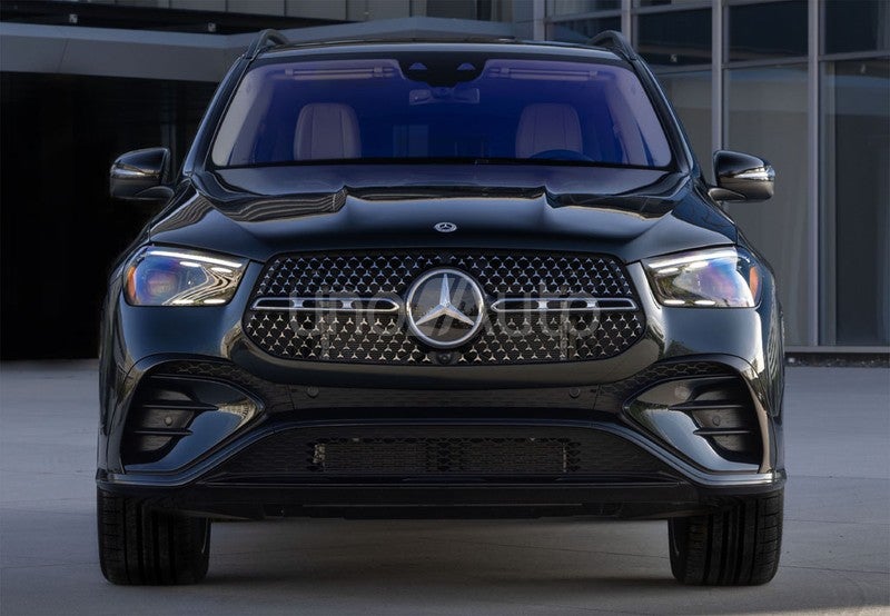 MERCEDES-BENZ Clase GLE