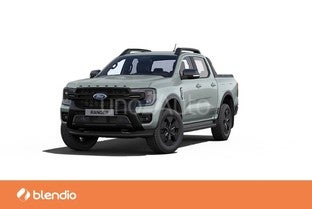 FORD Ranger STORMTRAK DOBLE CAB 2.3 TIVCT PHEV 205kW (280CV) E6.2 Aut.