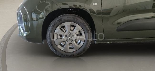 100 Cv 1.5 Td S/S MT6 €6.4