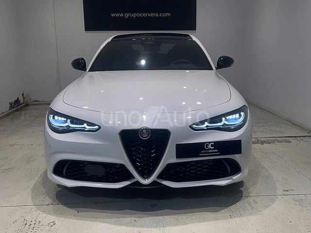 Giulia 2.0 Veloce Q4 Aut. 280