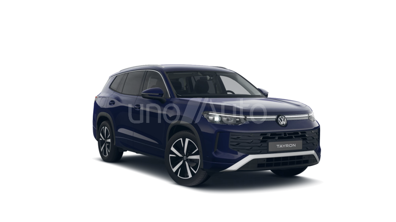 Tayron 1.5 eTSI DSG7 110kW Más